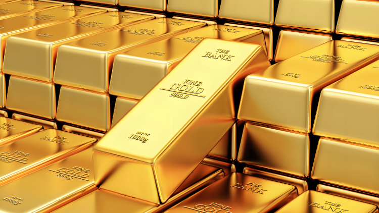 Gold Reaches Four-Week High